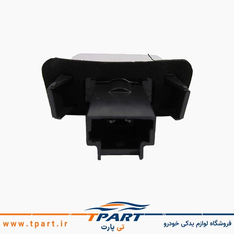 چراغ پلاک پژو پارس / پرشیا