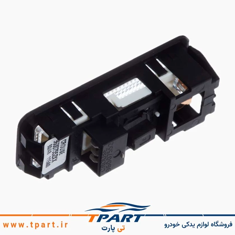 چراغ سقف جلو و عقب پژو 405 - برند کروز