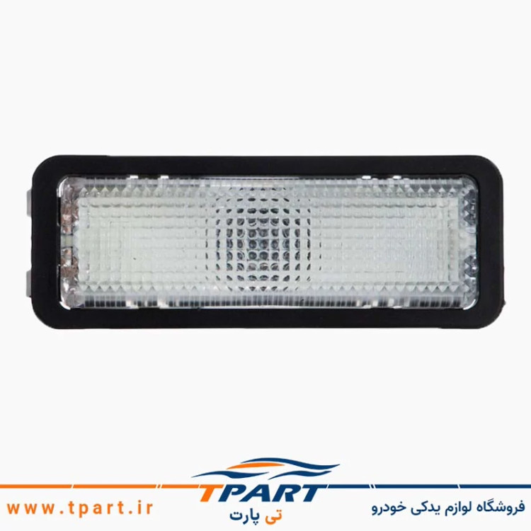 چراغ سقف جلو و عقب پژو slx - برند کروز