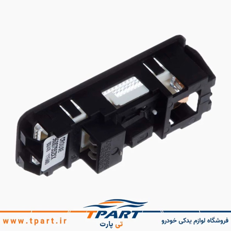 چراغ سقف جلو و عقب پژو slx - برند کروز