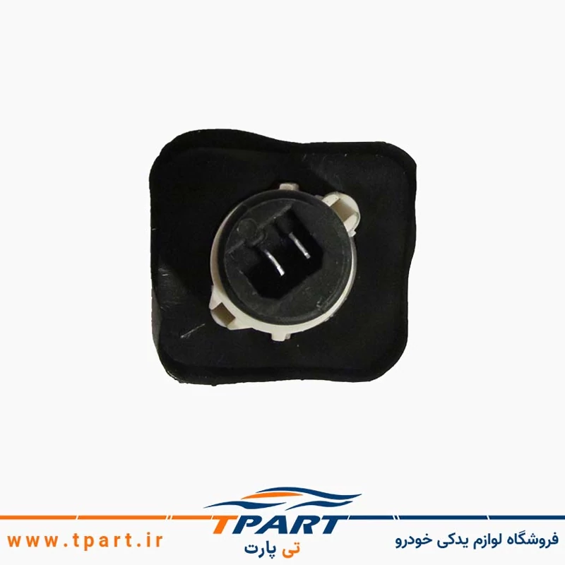 چراغ راهنما گلگیر پژو پارس و 405 نارنجی + لامپ LED