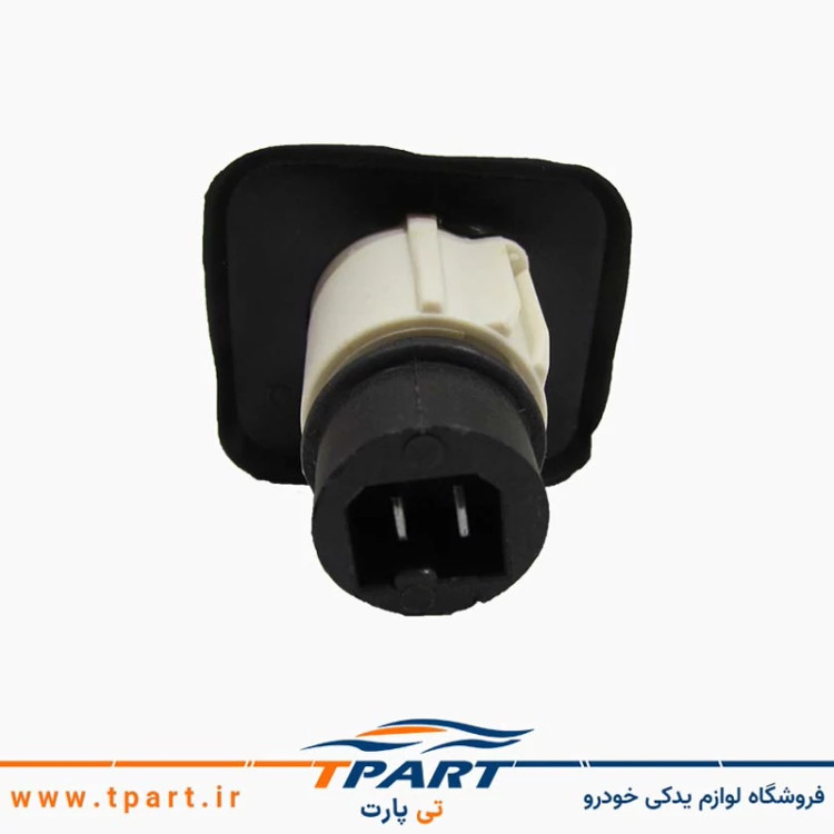 چراغ راهنما گلگیر پژو 405 پارس و SLX دودی + لامپ LED