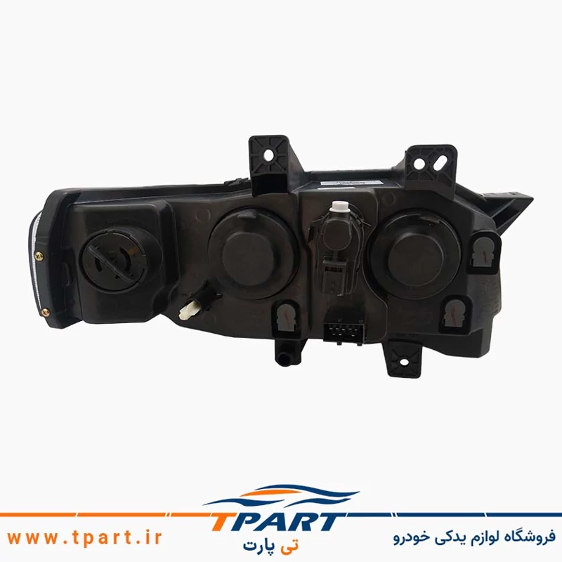 چراغ جلو سورن پلاس جمع ساز سمت راننده