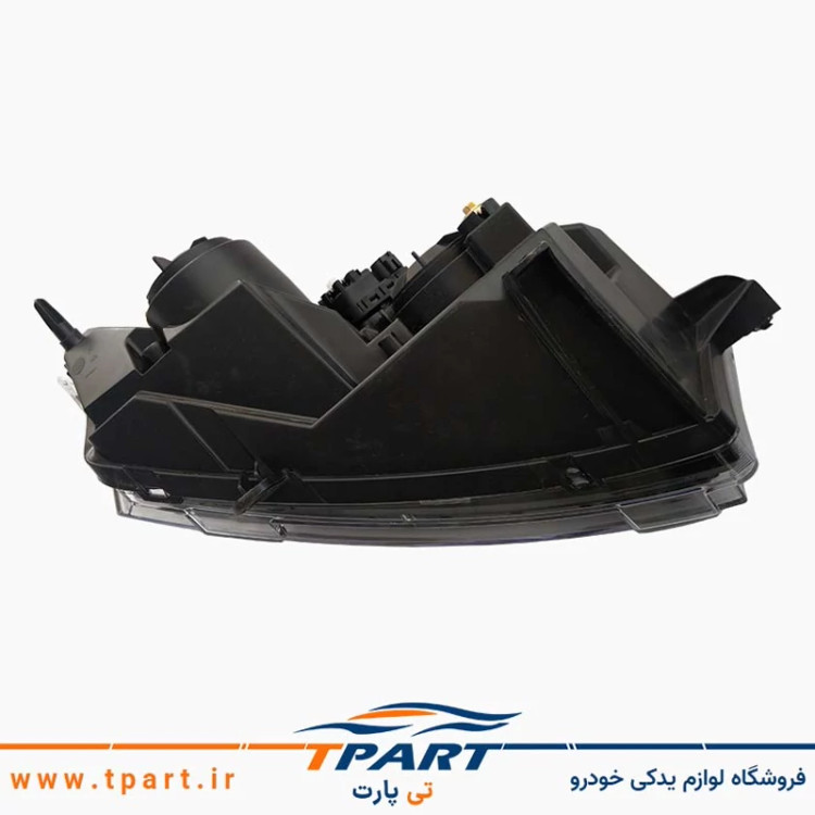 چراغ جلو دنا پلاس سمت راننده