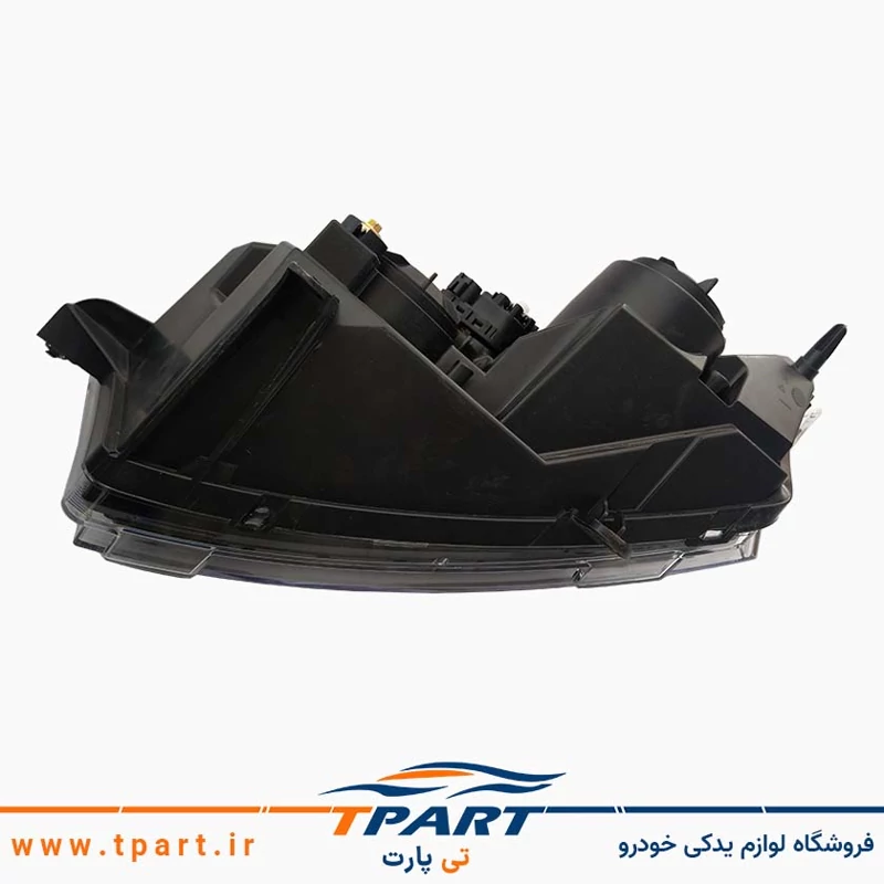 چراغ جلو دنا پلاس سمت شاگرد