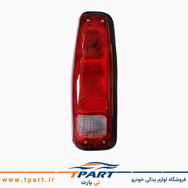 چراغ عقب پیکان وانت سمت راننده