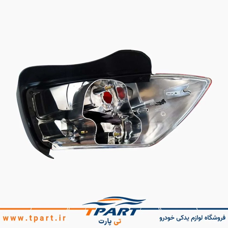 چراغ عقب تیبا 2 (هاچبک) سمت راننده جمع ساز