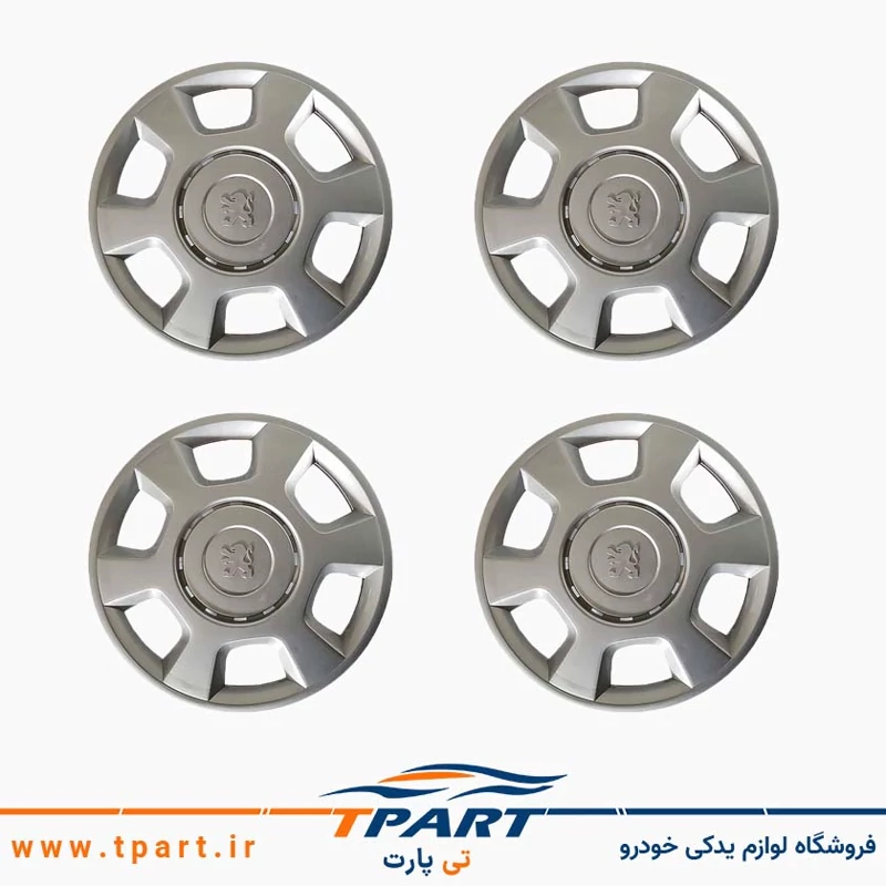 قالپاق پژو پارس TU5 (سایز 14)