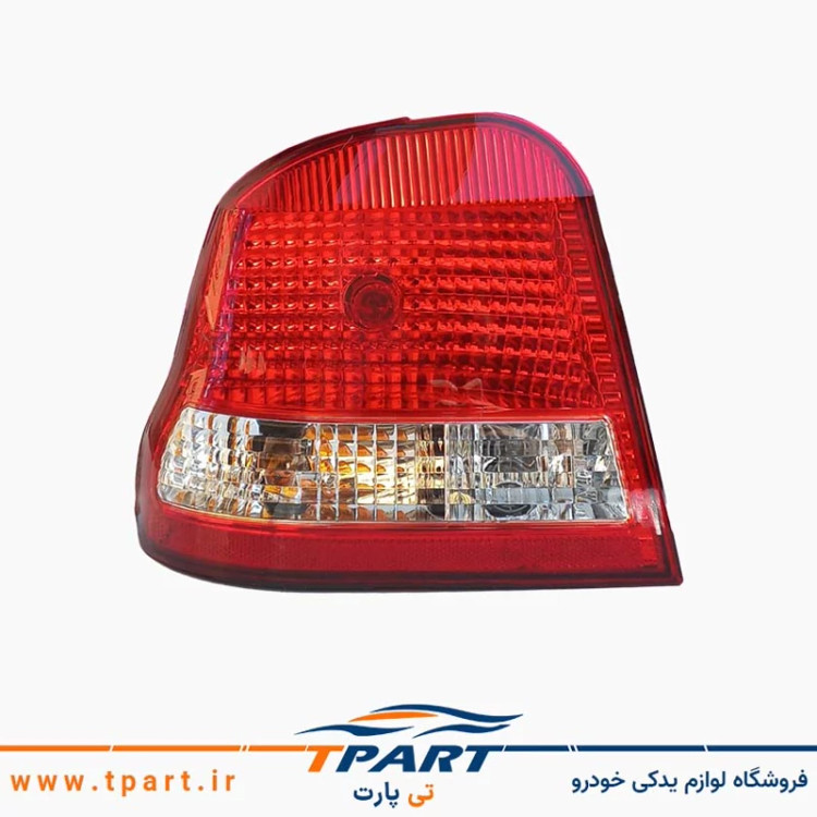 چراغ عقب پراید 141 سمت راننده ستاکو