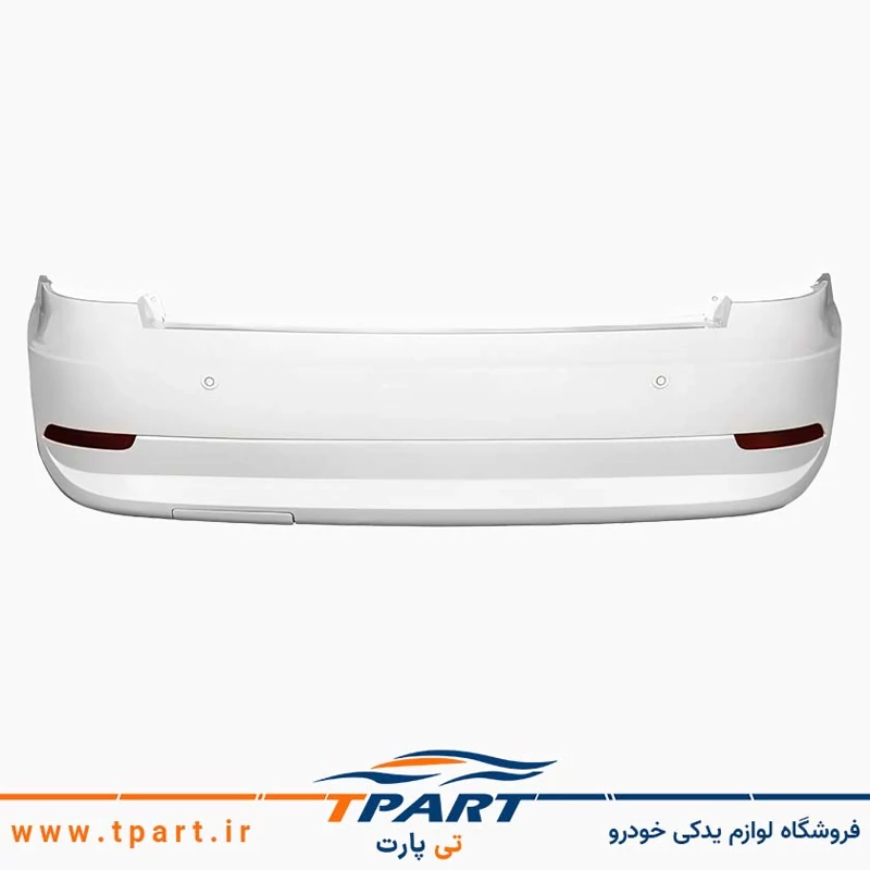 سپر عقب سمند سورن