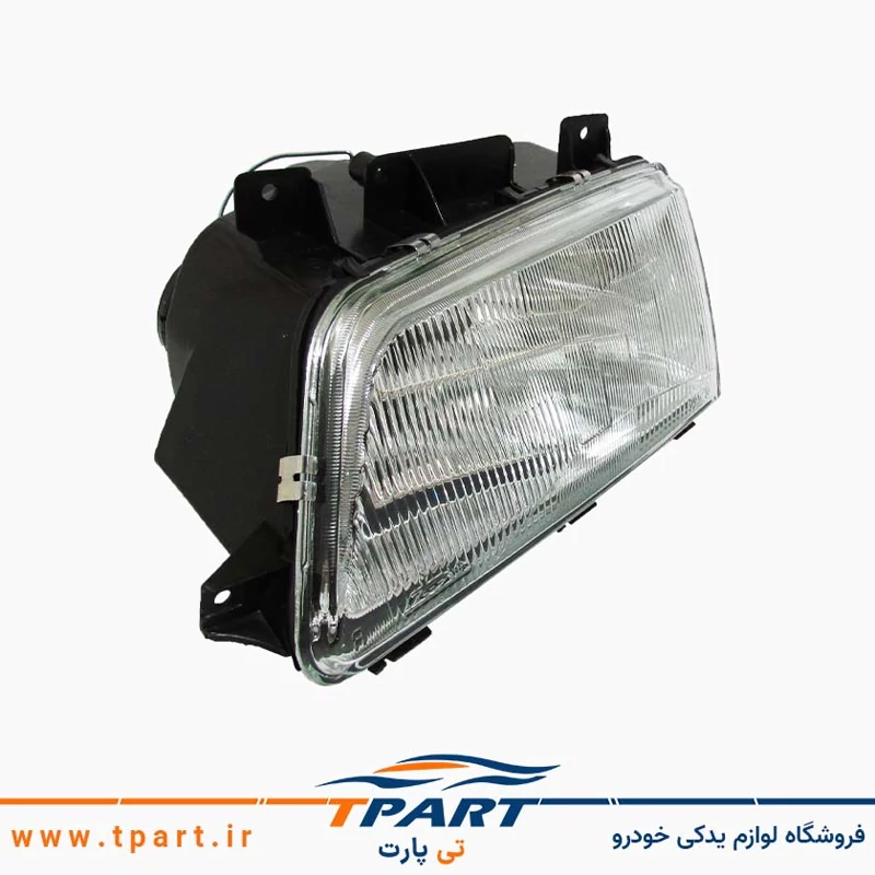 جفت چراغ جلو 405 جمع ساز لنز PC (طلق)