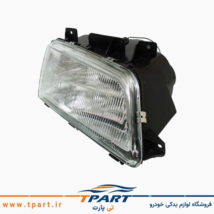 جفت چراغ جلو 405 جمع ساز لنز PC (طلق)