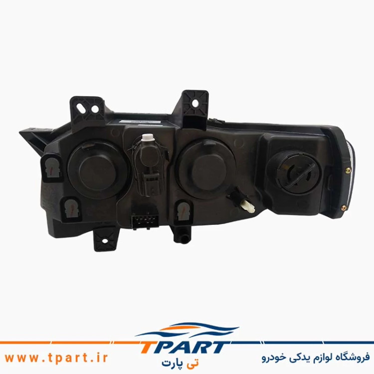 جفت چراغ جلو سورن پلاس جمع ساز