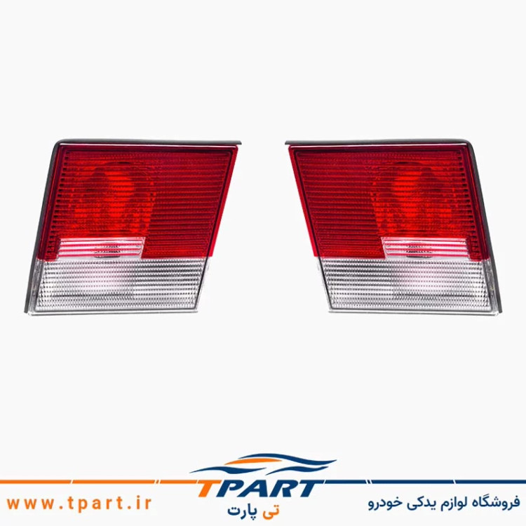 چراغ عقب صندوق سمند قدیمی جمع ساز
