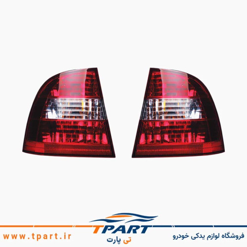 چراغ عقب گلگیر (بدنه) سمند SE جمع ساز
