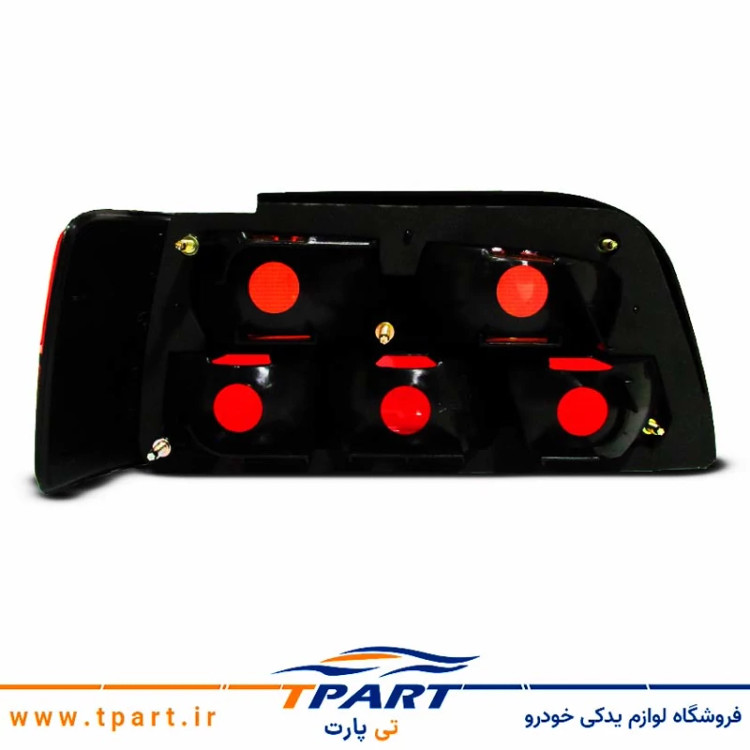 جفت چراغ عقب پارس جمع ساز