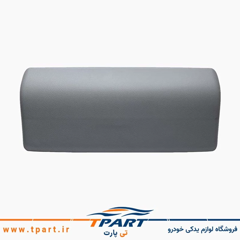 چراغ ترمز سوم پارس ELX جمع ساز طوسی (با لامپ و سوکت)