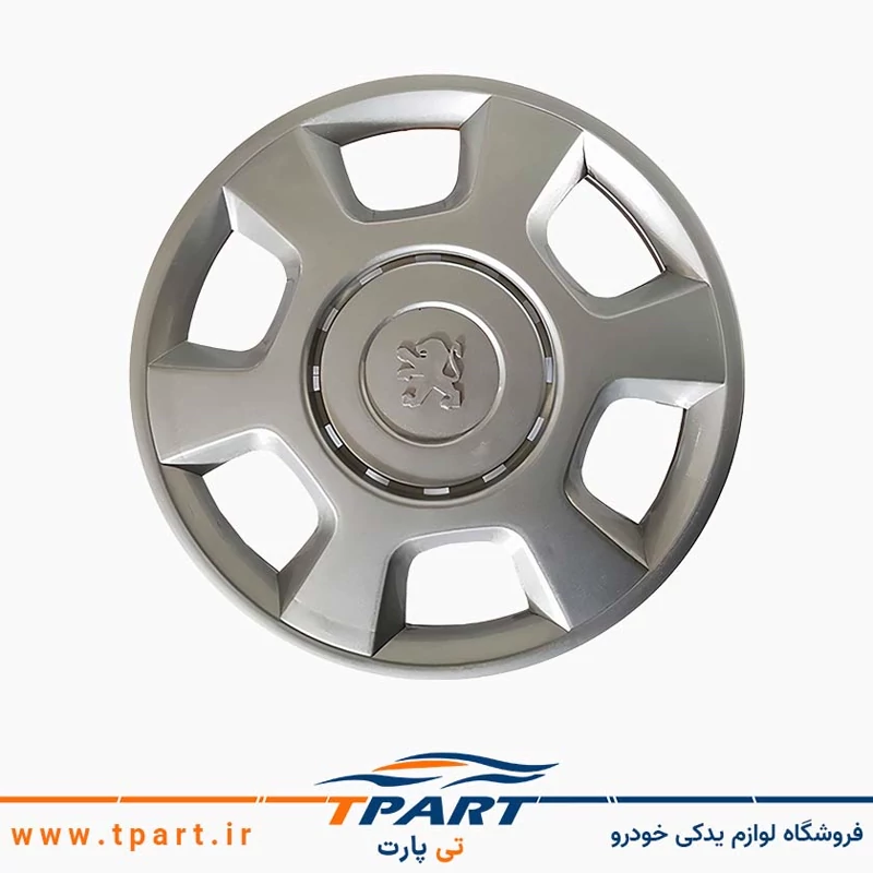 قالپاق پژو پارس TU5 سایز 15