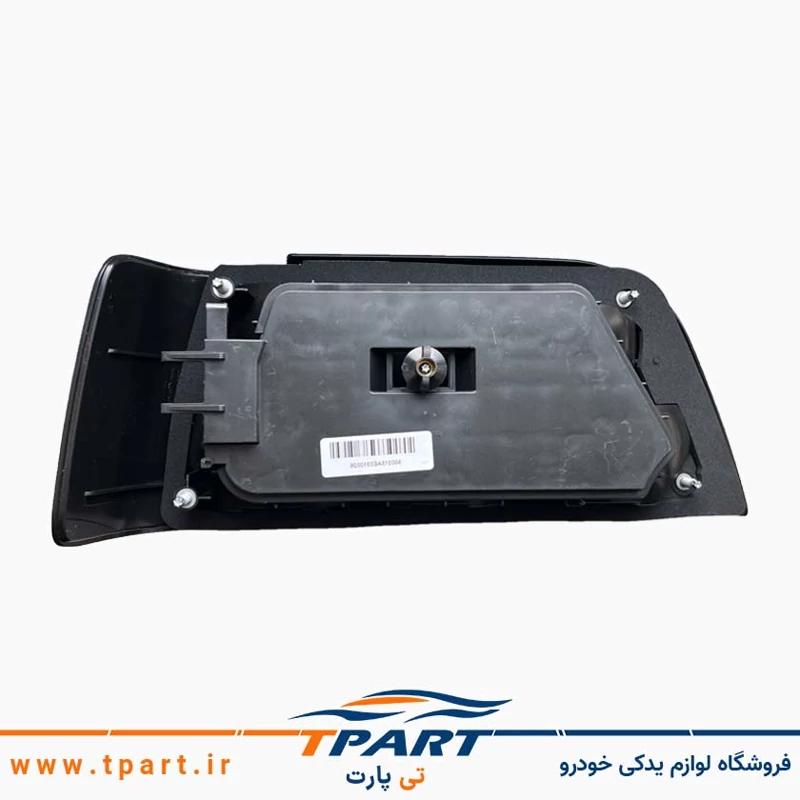 چراغ عقب پارس دودی کروز پلاس مدل ELX - کامل با سوکت