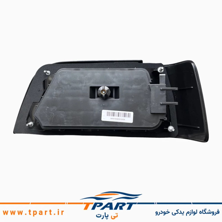 چراغ عقب پارس دودی کروز پلاس مدل ELX - کامل با سوکت
