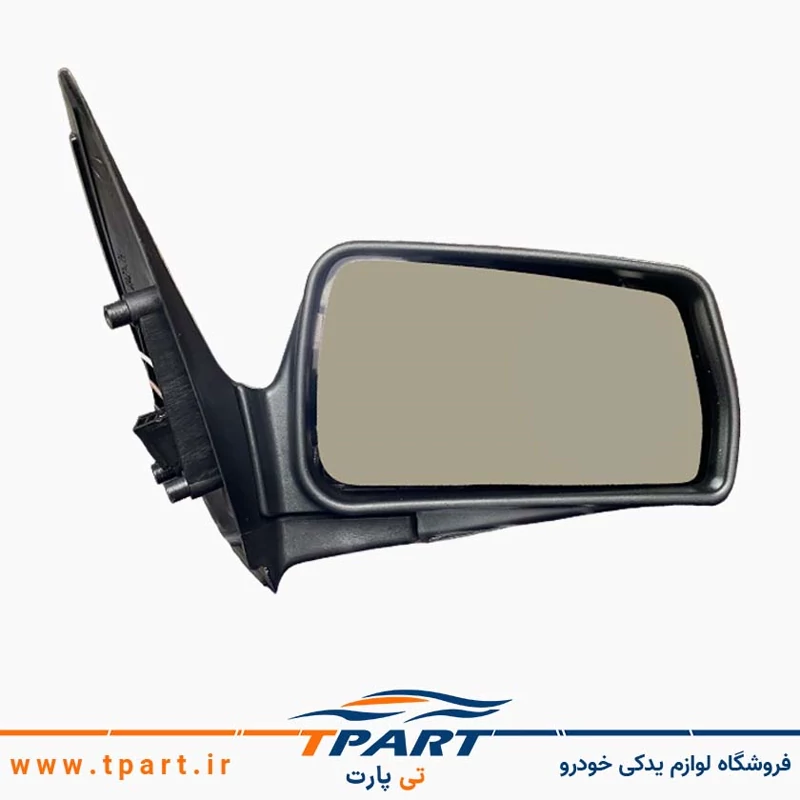آینه جانبی سمند برقی تاشو دستی EF7، XU7، LX کروز پلاس