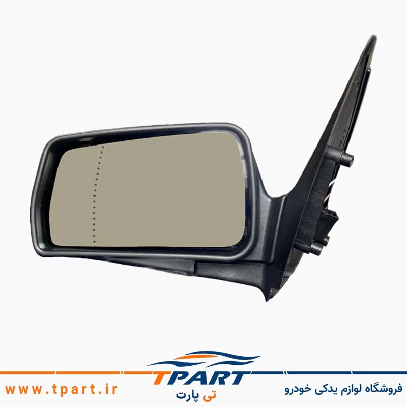 آینه جانبی سمند برقی تاشو دستی EF7، XU7، LX کروز پلاس