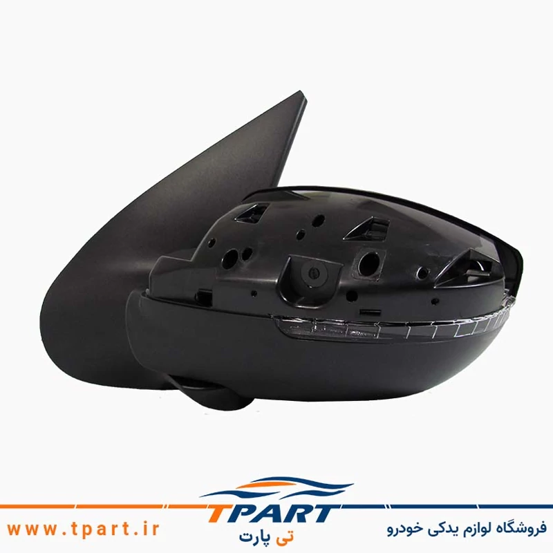 آینه بغل 207 تاشو برقی (فولدینگ، Auto Fold) کروز پلاس سمت راننده