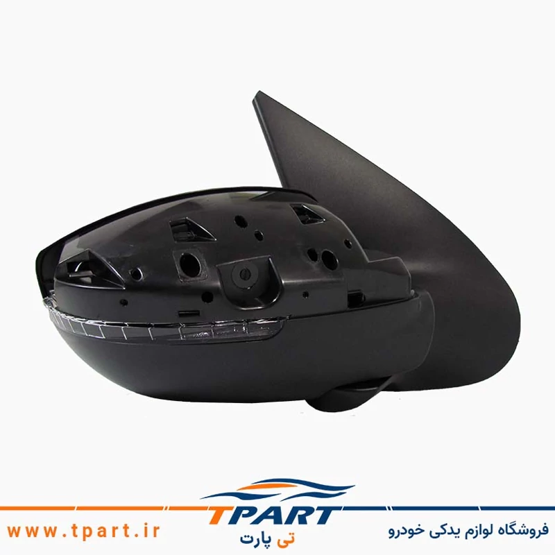 آینه بغل 207 تاشو برقی (فولدینگ، Auto Fold) کروز پلاس سمت راننده