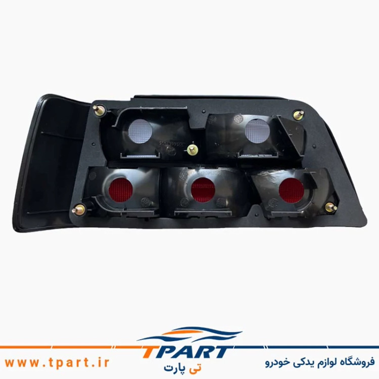 چراغ عقب پژو پارس بالا برفی جمع ساز شاگرد