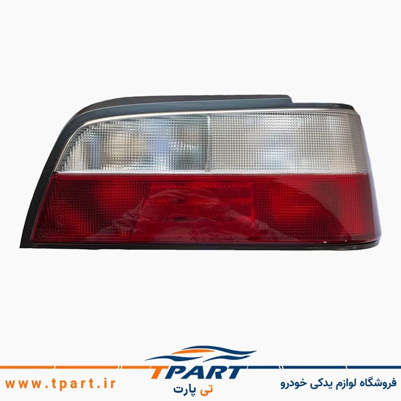 چراغ عقب پژو پارس بالا برفی جمع ساز شاگرد