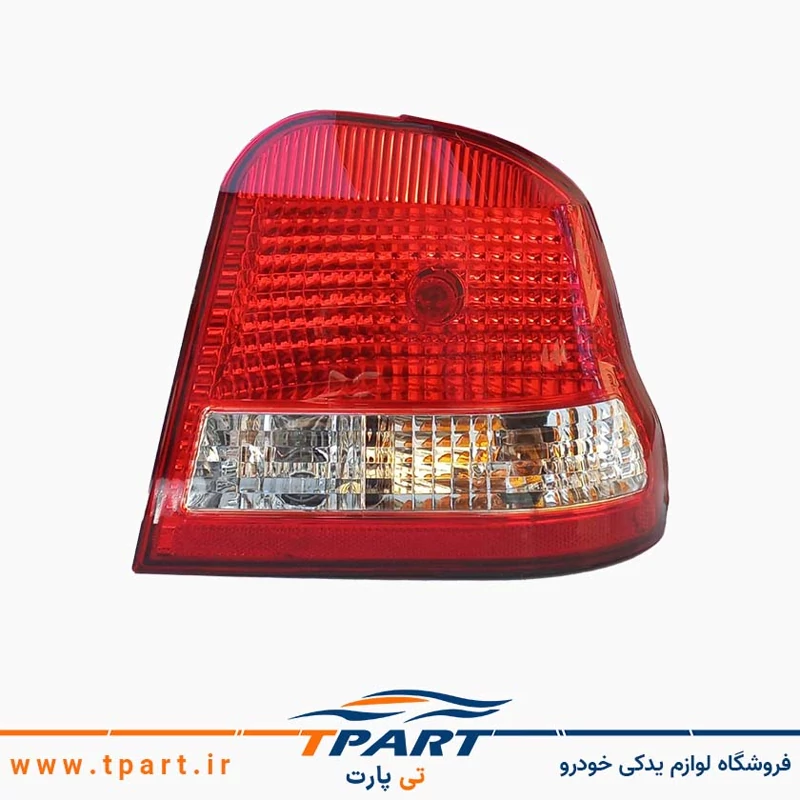 جفت چراغ عقب پراید 141 ستاکو