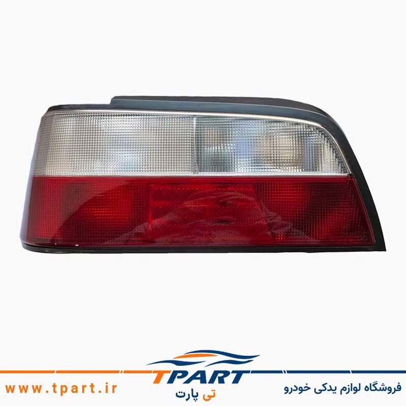 چراغ عقب پژو پارس بالا برفی جمع ساز راننده