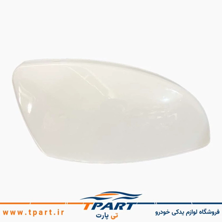 آینه بغل پژو 207 راهنما دار تنظیم برقی تاشو دستی - برند کروز سمت شاگرد