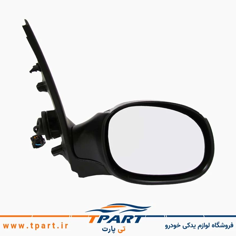 آینه 206 هاچبک / sd دستی سمت شاگرد - کروز پلاس