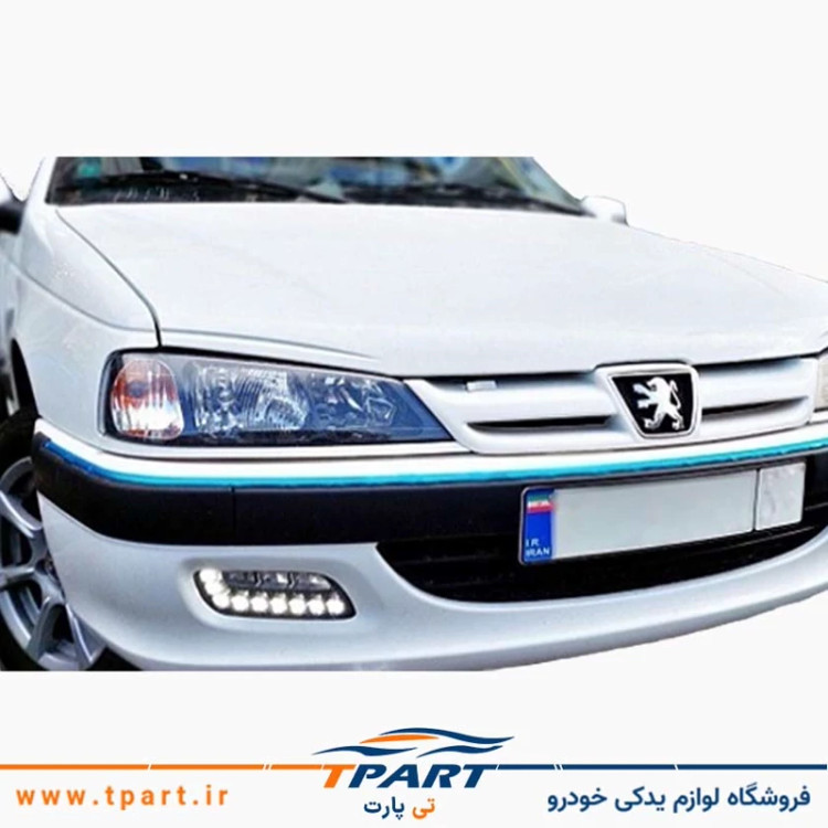 چراغ جلو پارس دودی بهینه سمت شاگرد