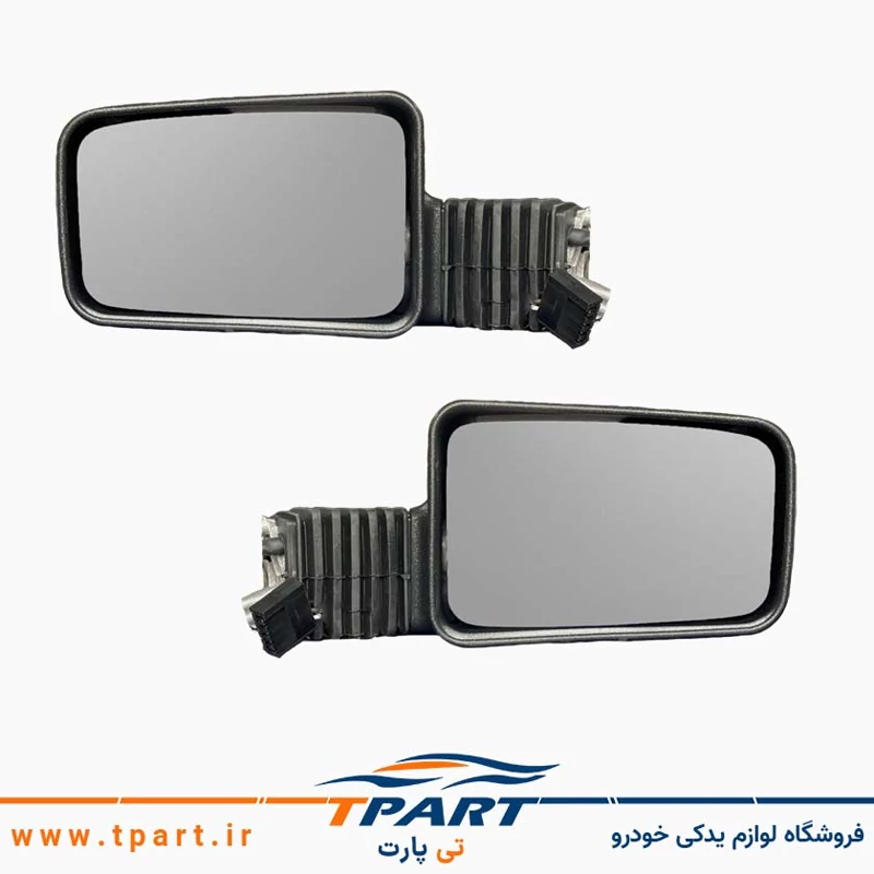 جفت آینه بغل 405 قدیم پژو دستی