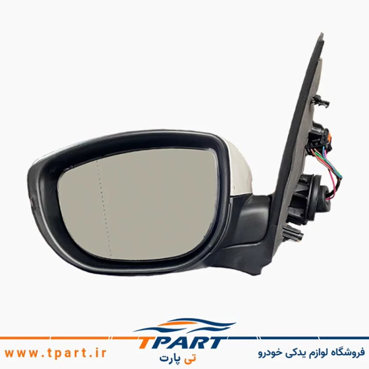 آینه 207 SD صندوقدار تاشو برقی سمت شاگرد کروز پلاس