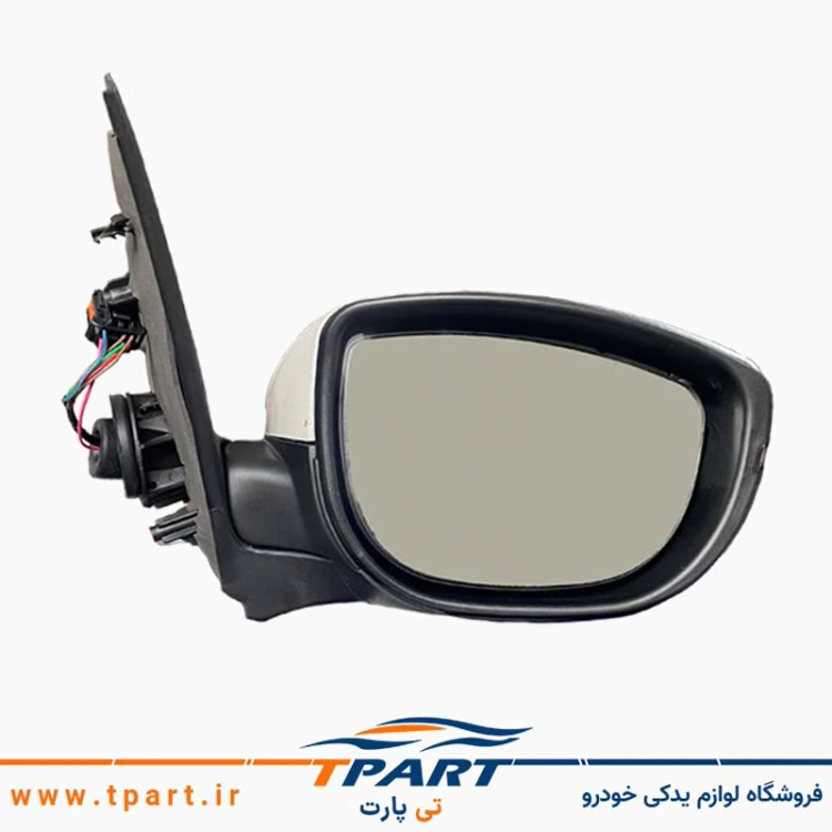آینه 207 SD صندوقدار تاشو برقی سمت شاگرد کروز پلاس