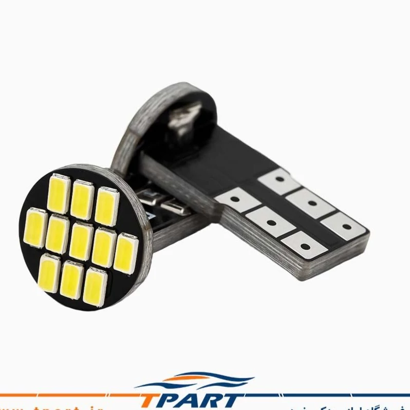 لامپ ریز خودرو SMD سکن جفت
