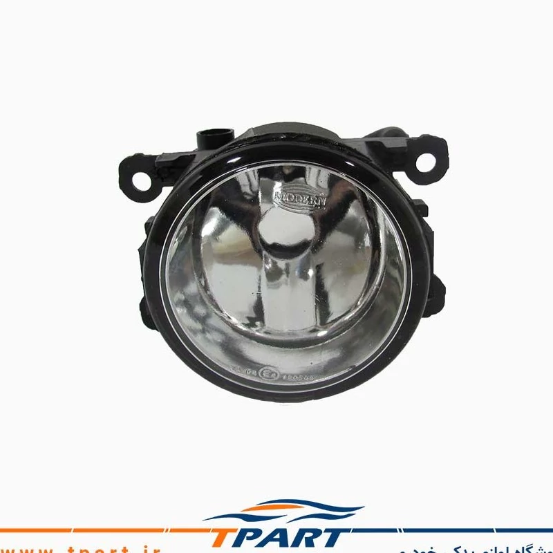 چراغ مه شکن جلو تارا مدرن بسته یک عددی
