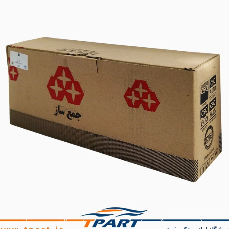 چراغ عقب پراید وانت پراید 151 جمع ساز سمت راننده یا چپ