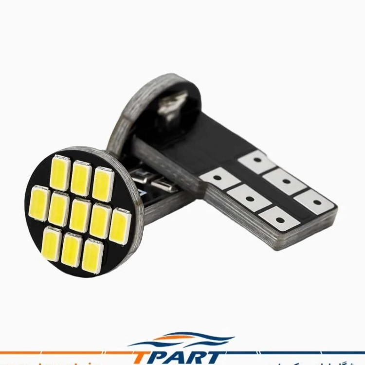 لامپ ریز SMD بسته دو عددی