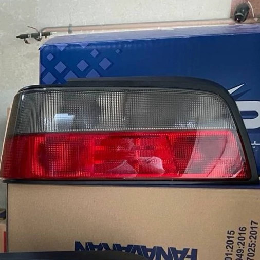 چراغ خطر عقب اسپرت دودی پژو پارس پرشیا کروز (جفت)