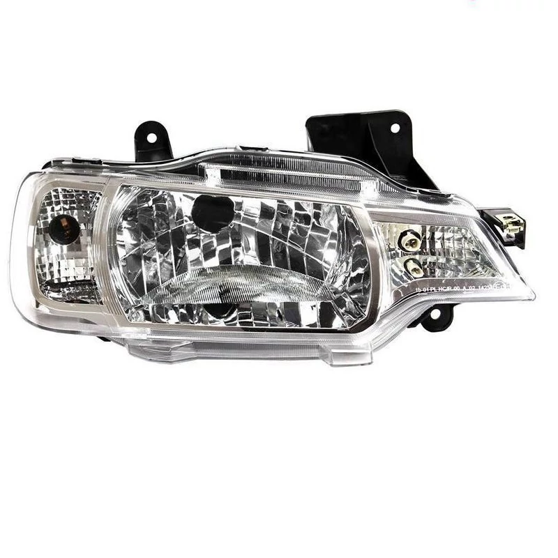 چراغ جلو آریسان مدرن بدون موتور سمت راست یا شاگرد