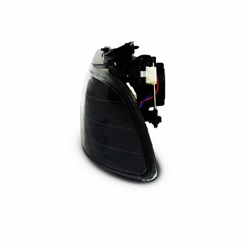 چراغ جلو دودی اسپرت پراید 131 جفت ( چپ و راست ) کد m