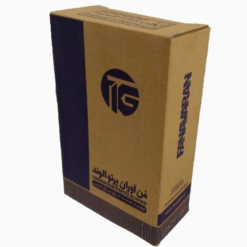 چراغ خطر عقب پیکان وانت فن آوران بسته دو عددی