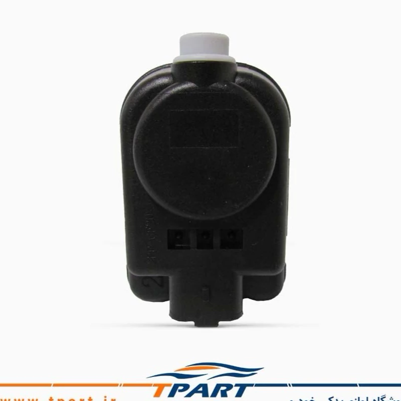موتور تنظیم نور چراغ جلو پژو 206  برند کروز
