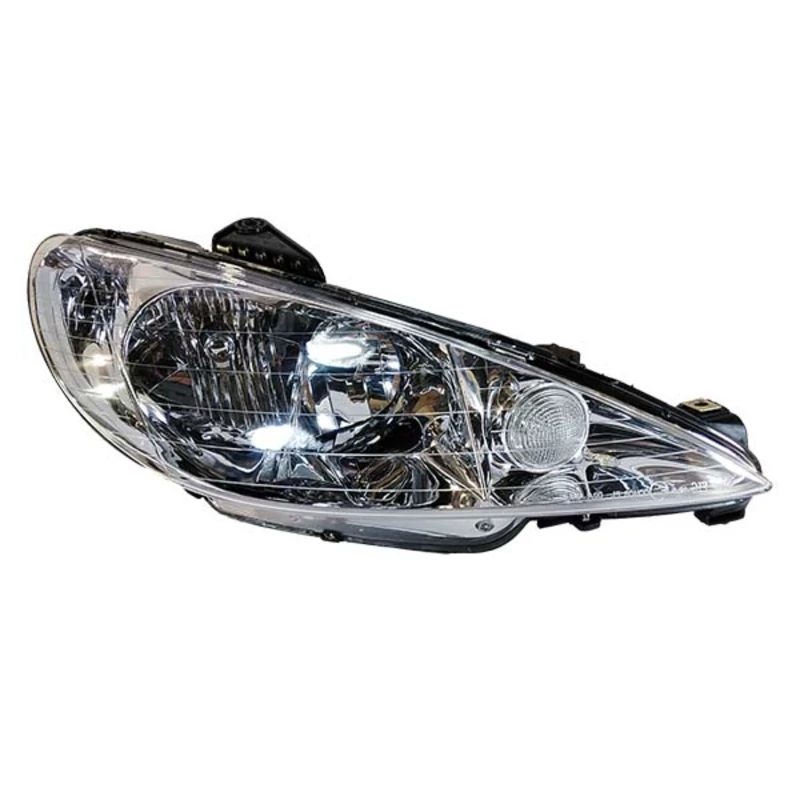 چراغ جلو 206 SD (صندوقدار) مدرن سمت راست