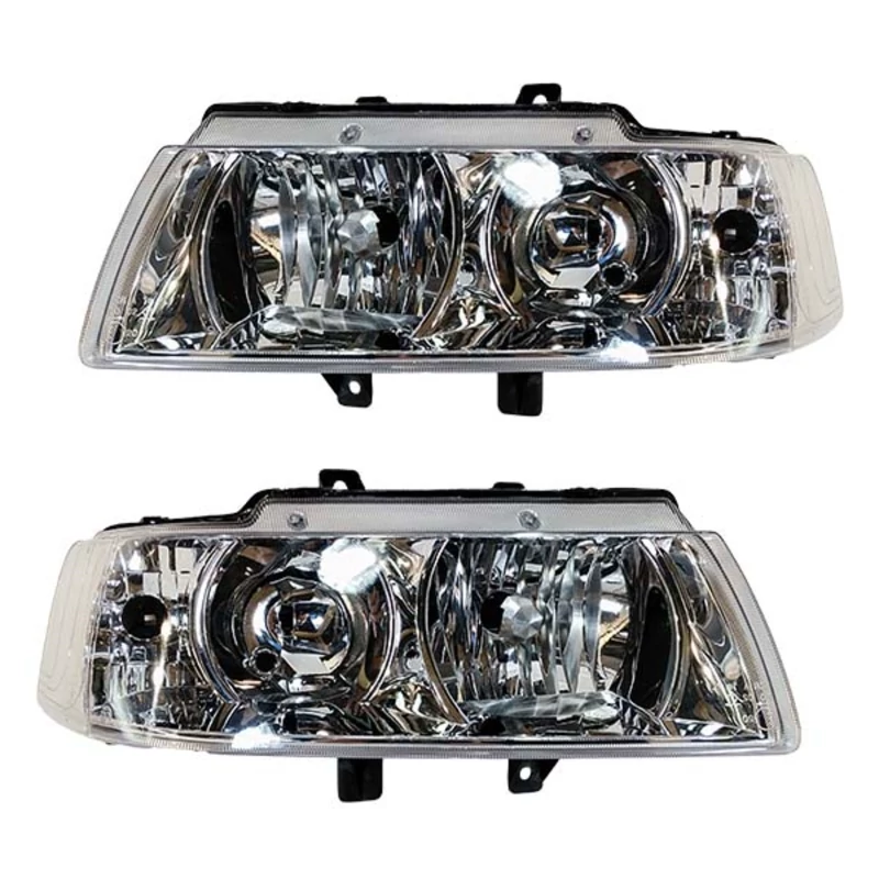 چراغ جلو سمند ال ایکس (LX) فن آوران (جفت)