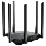 روتر بیسیم دو باند 6 آنتن 4G LTE پرودو Porodo Dual Band Portable Wi-Fi Router PDLFST207